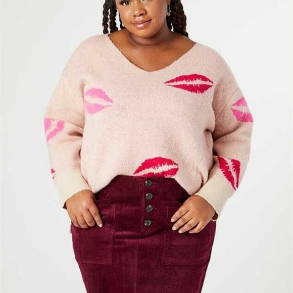 Arula Dresses & Skirts - Arula Janna Gray Corduroy Skirt 22